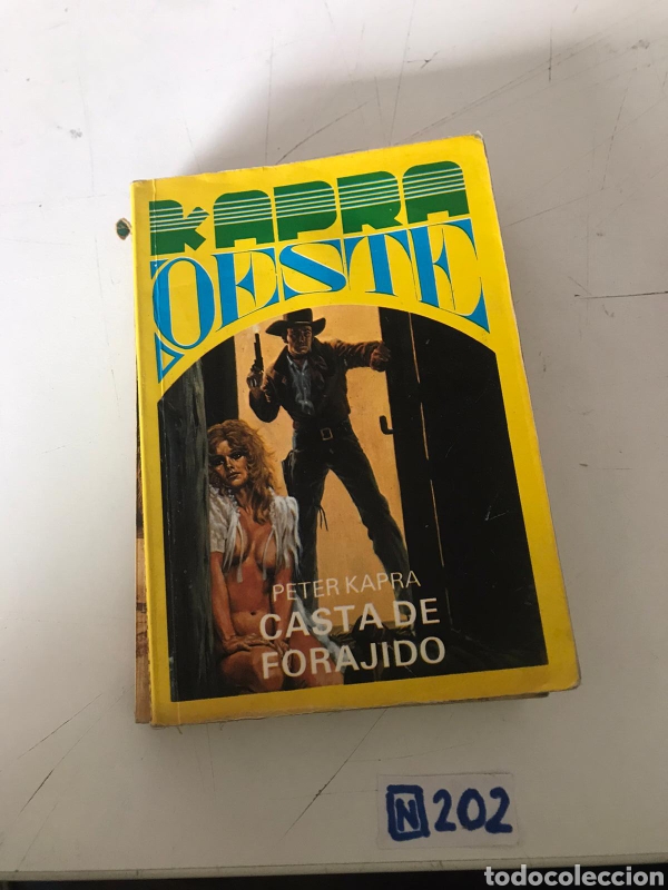 Libros de segunda mano: Casta De Forajido - Foto 1