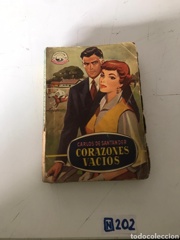 Libros de segunda mano: Corazones Vac&iacute;os - Foto 1