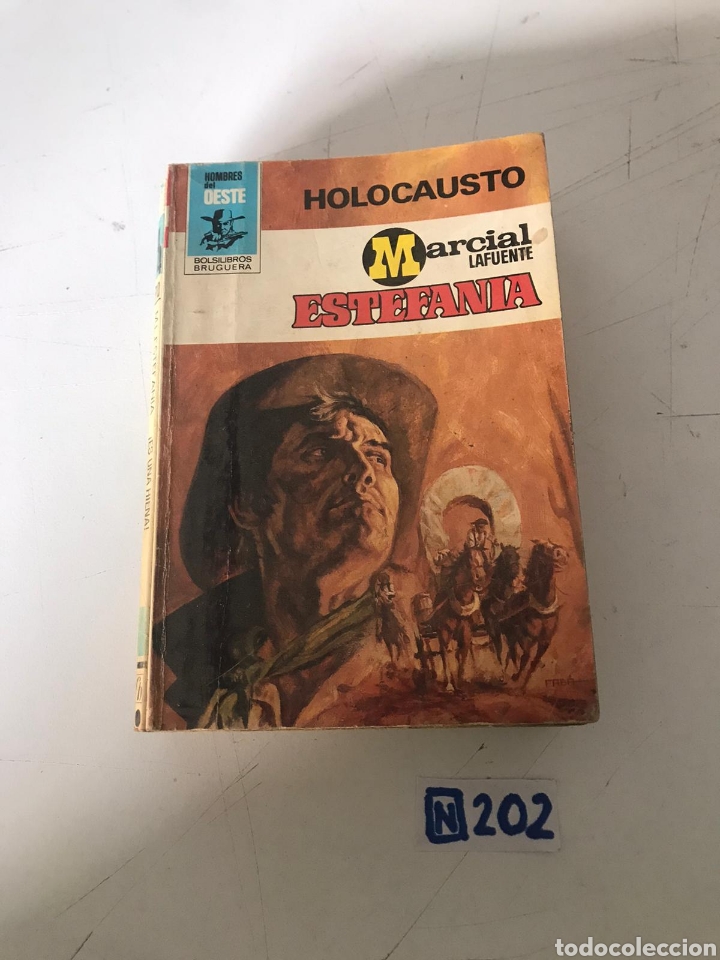 Libros de segunda mano: Holocausto - Foto 1