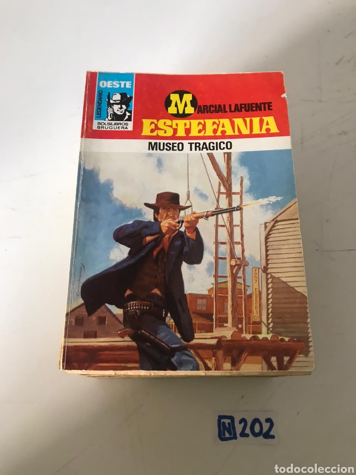 Libros de segunda mano: Museo Tr&aacute;gico - Foto 1