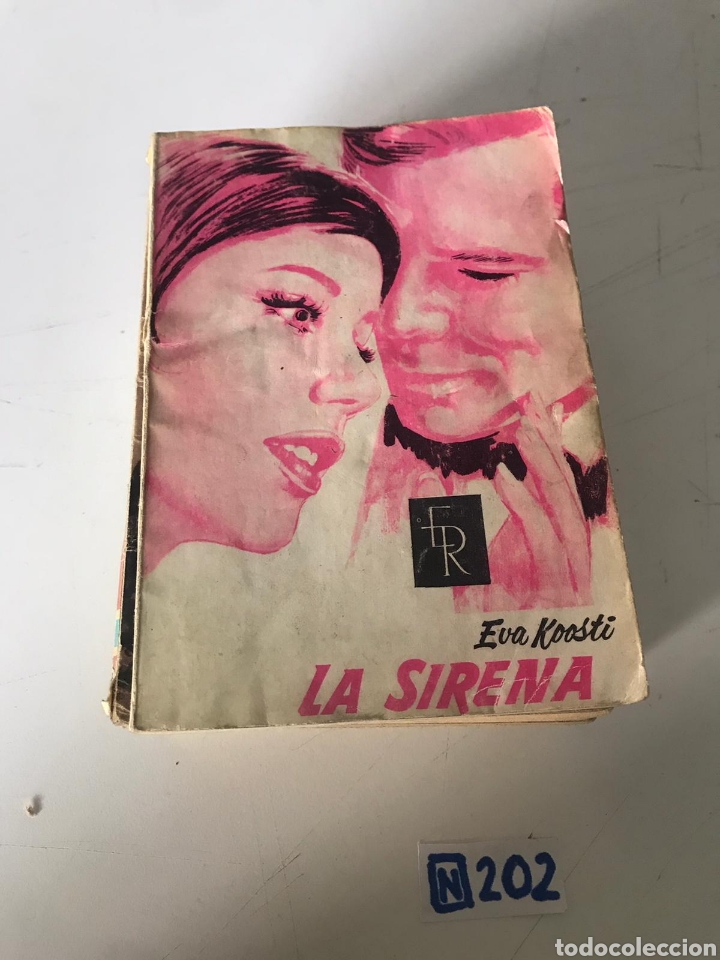 Libros de segunda mano: La Sirena - Foto 1