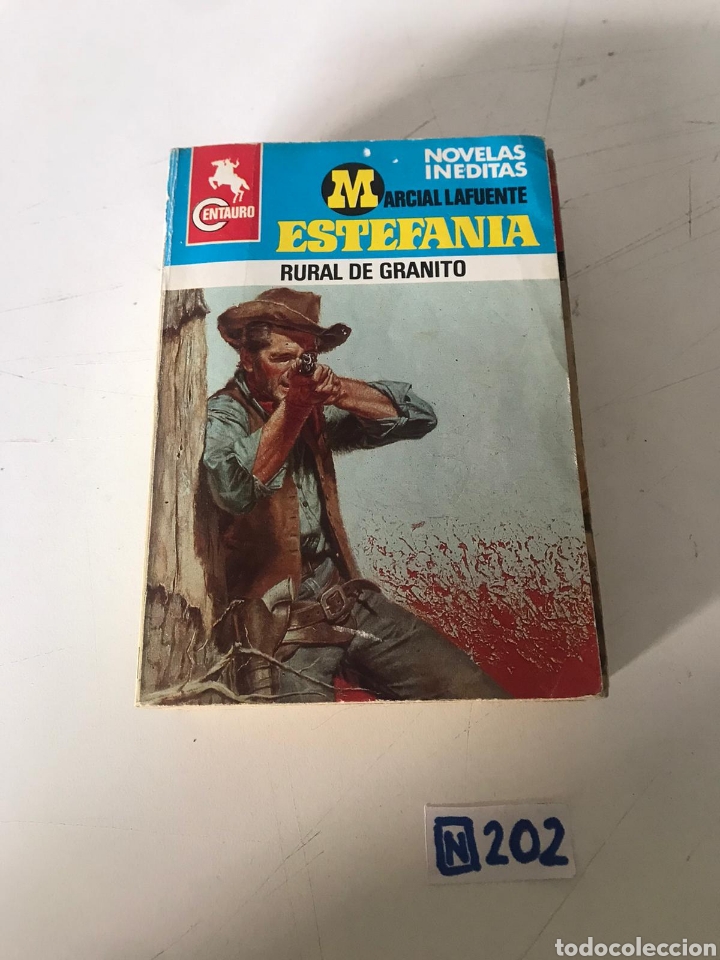Libros de segunda mano: Rural De Granito - Foto 1