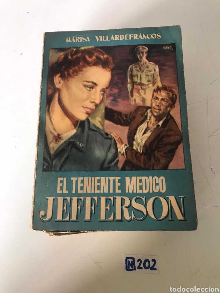 Libros de segunda mano: El Teniente M&eacute;dico - Foto 1