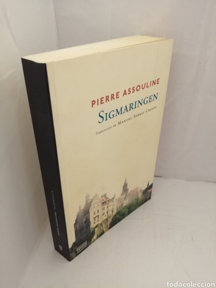 Libros de segunda mano: Sigmaringen (Primera edici&oacute;n) - Foto 3