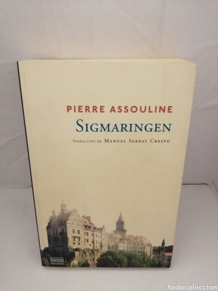 Libros de segunda mano: Sigmaringen (Primera edici&oacute;n) - Foto 1