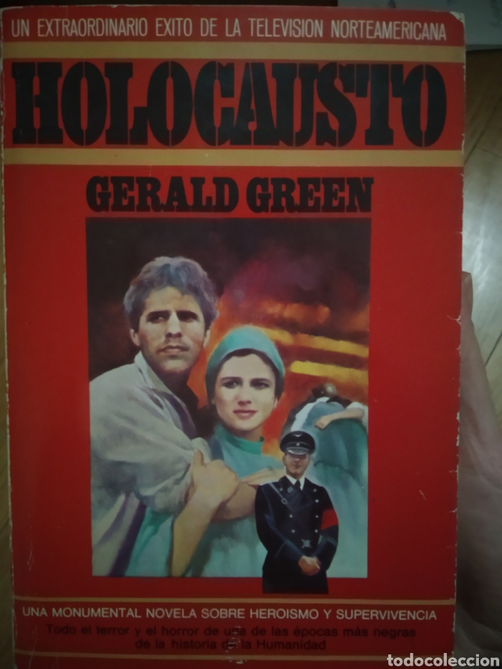 Libros de segunda mano: HOLOCAUSTO GERALD GREEN - Foto 1