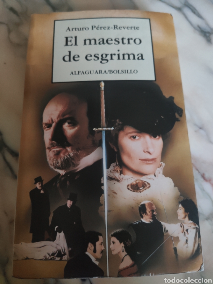Libros de segunda mano: El Maestro de Esgrima. Arturo P&eacute;rez Reverte. ASM
