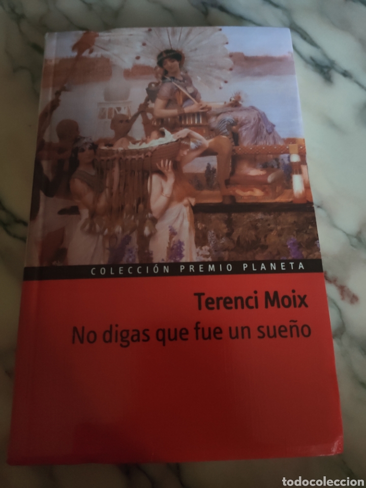 Libros de segunda mano: No Digas que fue un Sue&ntilde;o. Terenci Moix. ASM