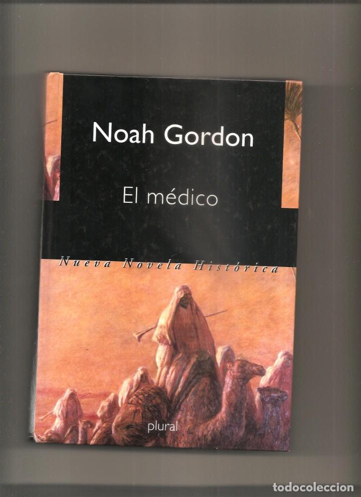 Libros de segunda mano: NOAH GORDON. EL MEDICO - Foto 1