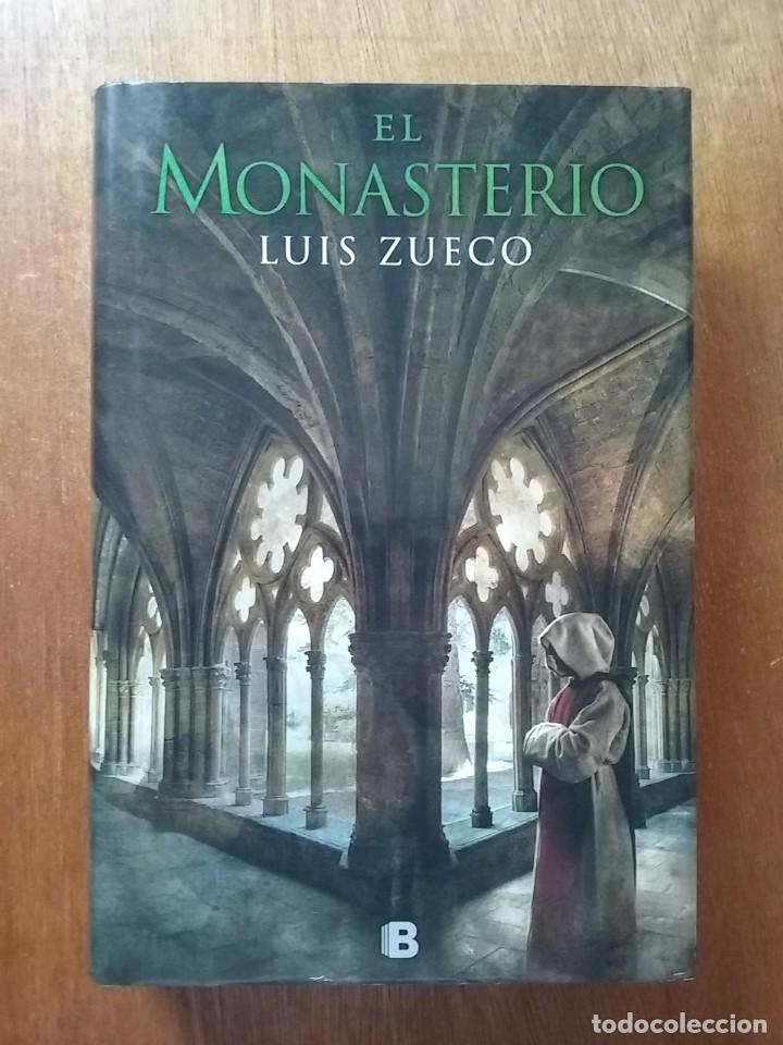 Libri di seconda mano: EL MONASTERIO, LUIS ZUECO, 2018