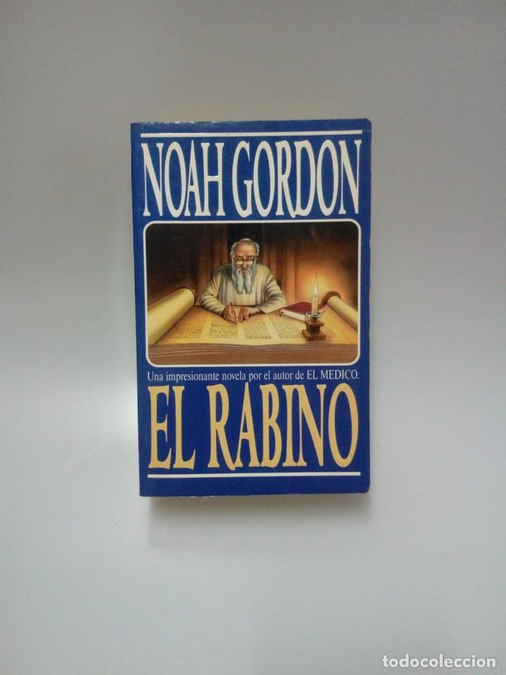 Libros de segunda mano: EL RABINO - Foto 1