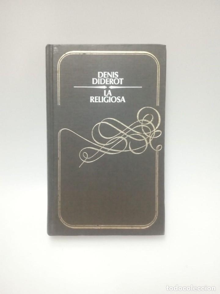 Libros de segunda mano: LA RELIGIOSA - Foto 1