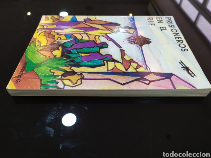 Libros de segunda mano: Prisioneros en el Rif. Severiano Gil - Foto 2