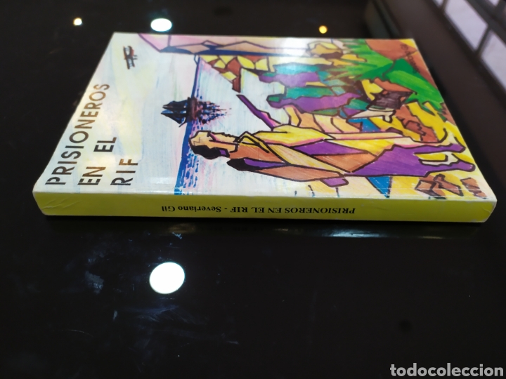 Libros de segunda mano: Prisioneros en el Rif. Severiano Gil - Foto 3