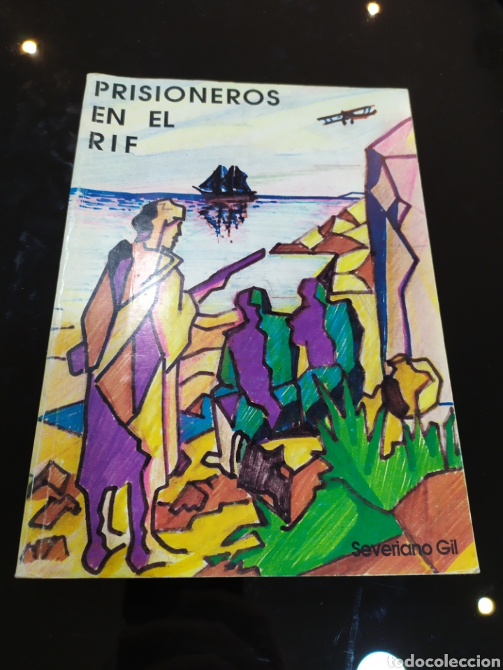 Libros de segunda mano: Prisioneros en el Rif. Severiano Gil - Foto 1