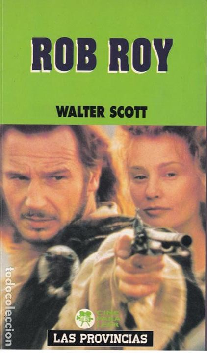 Libros de segunda mano: Rob Roy / Walter Scott - Foto 1