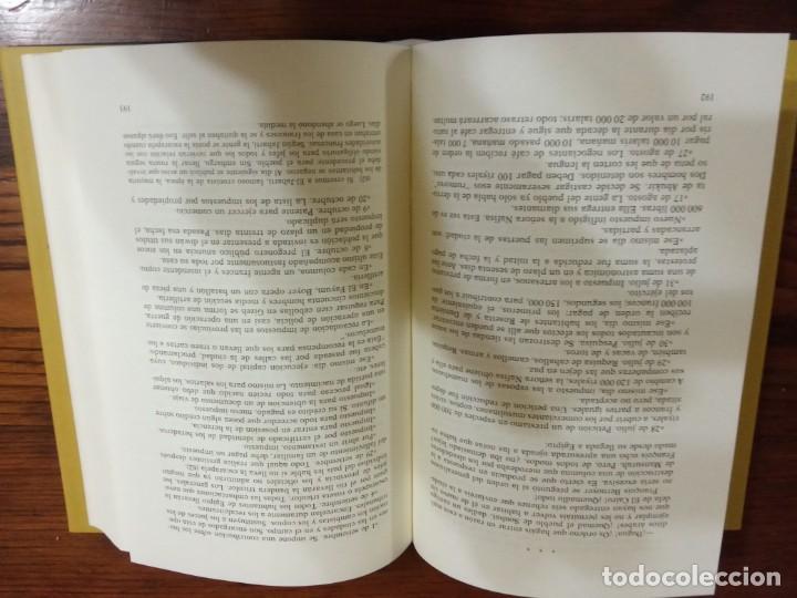 Libros de segunda mano: LA EGIPCIA.- GILBERT SINOU&Eacute;. - Foto 3