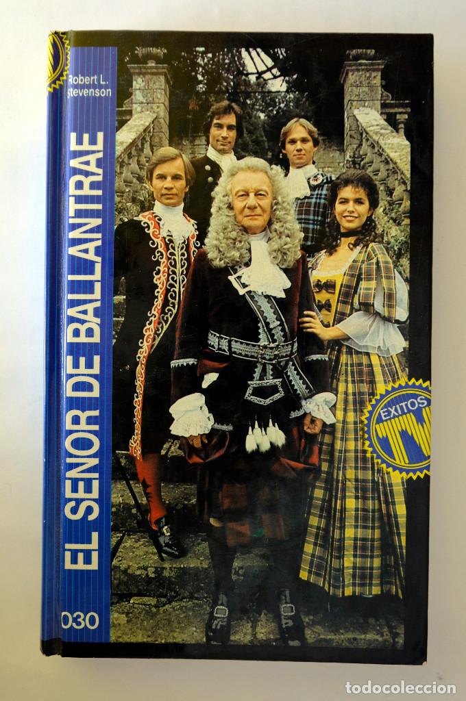 Gebrauchte B&uuml;cher: El se&ntilde;or de Balantrae de R.L. Stevenson