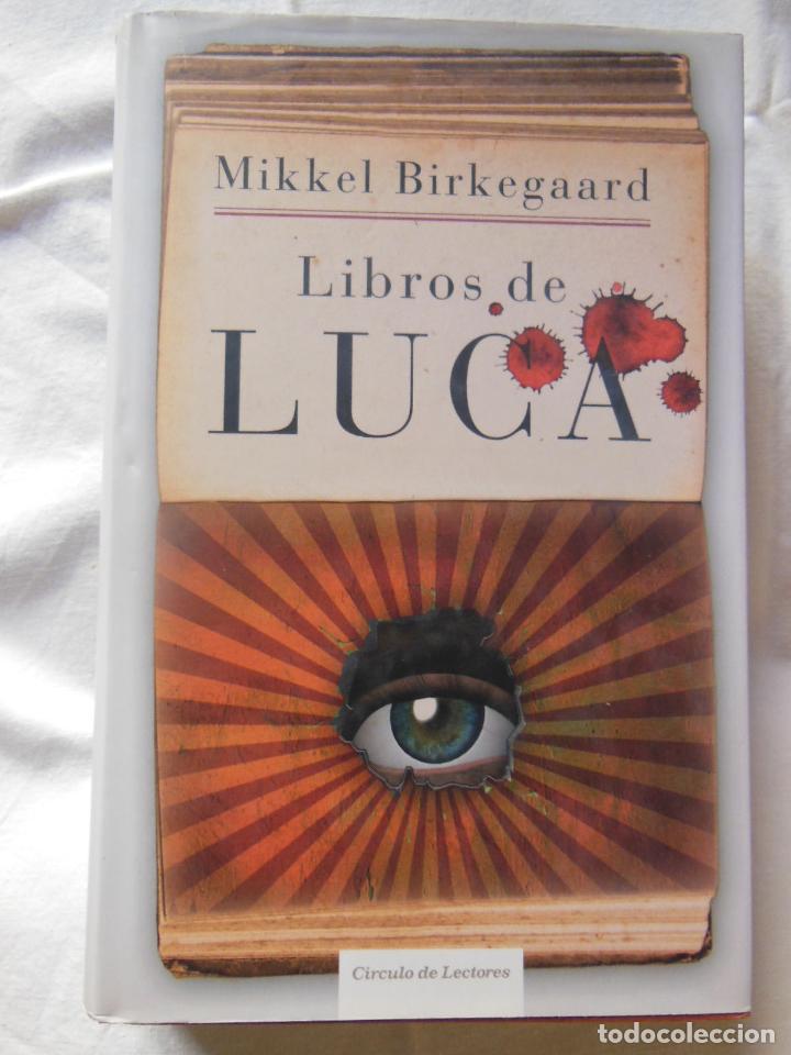 Libros de segunda mano: LIBROS DE LUCA. 2009 MIKKEL BIRKEGAARD - Foto 1