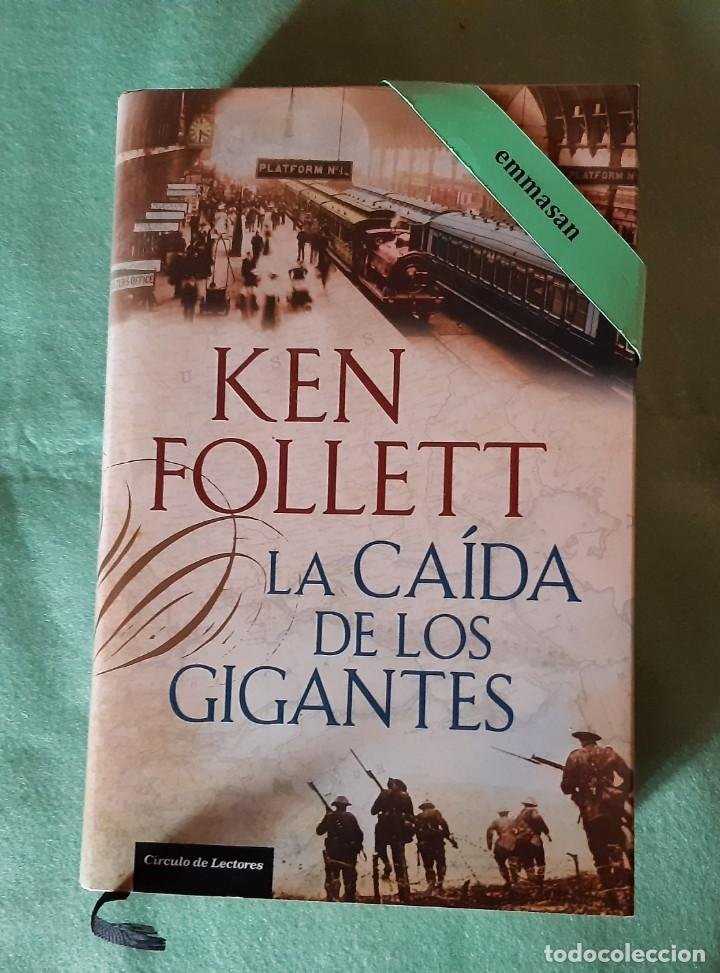 la caida de los gigantes. - Buy Used historical novel books on todocoleccion