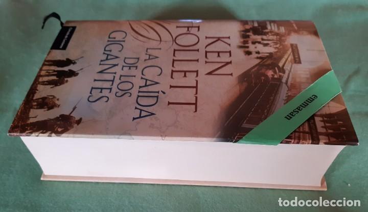 libro: la caída de los gigantes. de ken follett - Compra venta en  todocoleccion