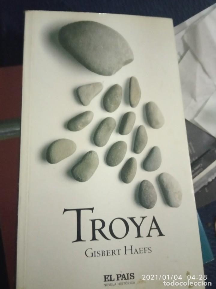 Libros de segunda mano: Troya Gisbert Haefs - Foto 1