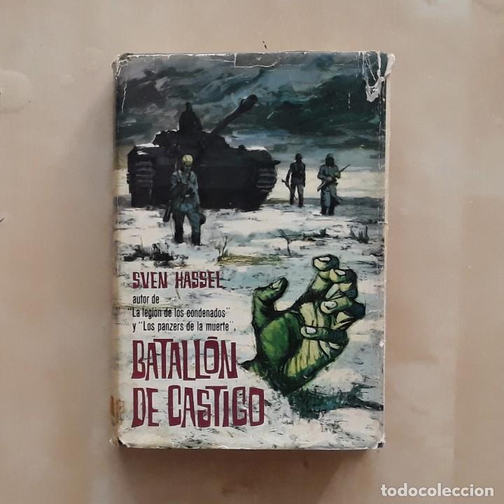 Libros de segunda mano: BATALL&Oacute;N DE CASTIGO - SVEN HASSEL - Foto 1