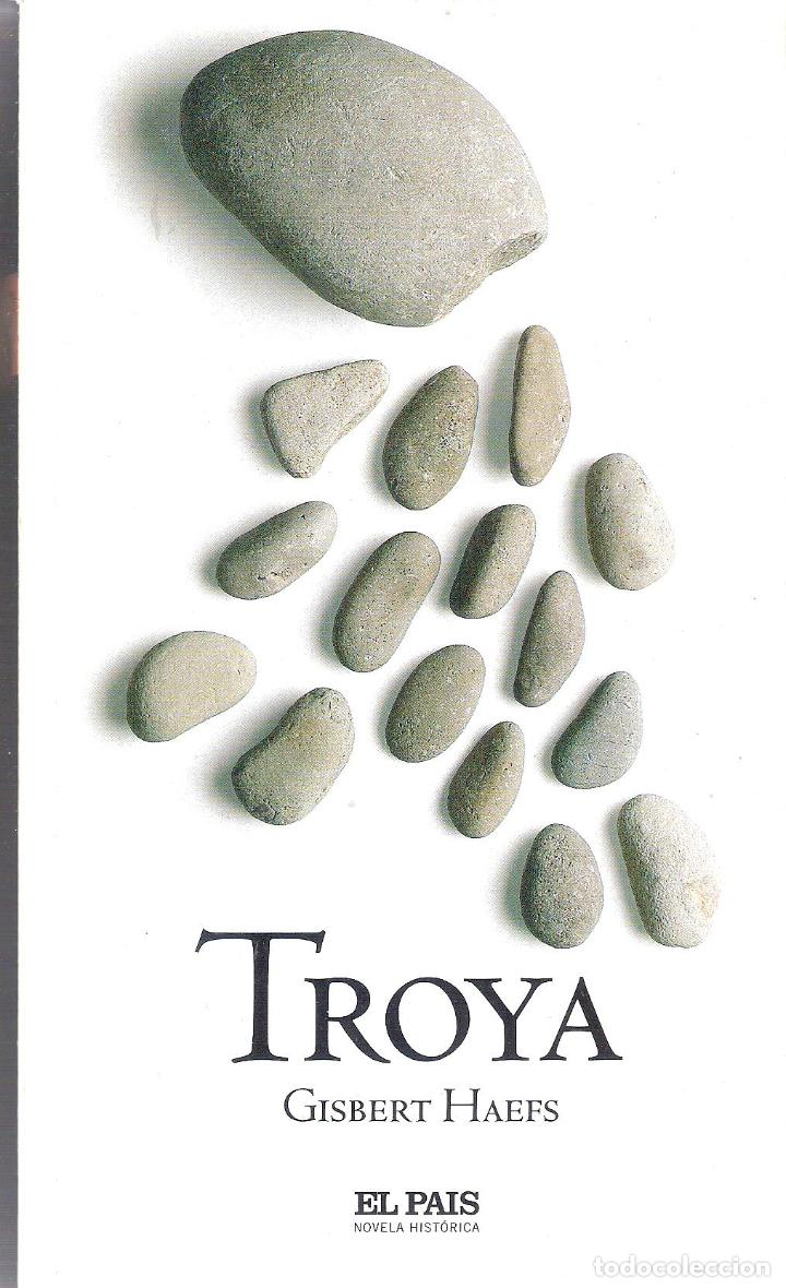 Libros de segunda mano: TROYA - GILBERT HAEFS - Foto 1