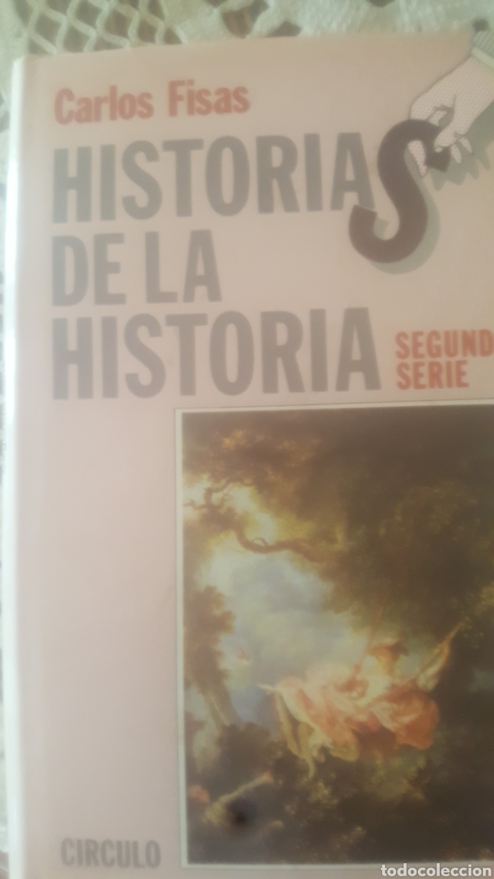 Libros de segunda mano: Historias de la historia - Foto 1