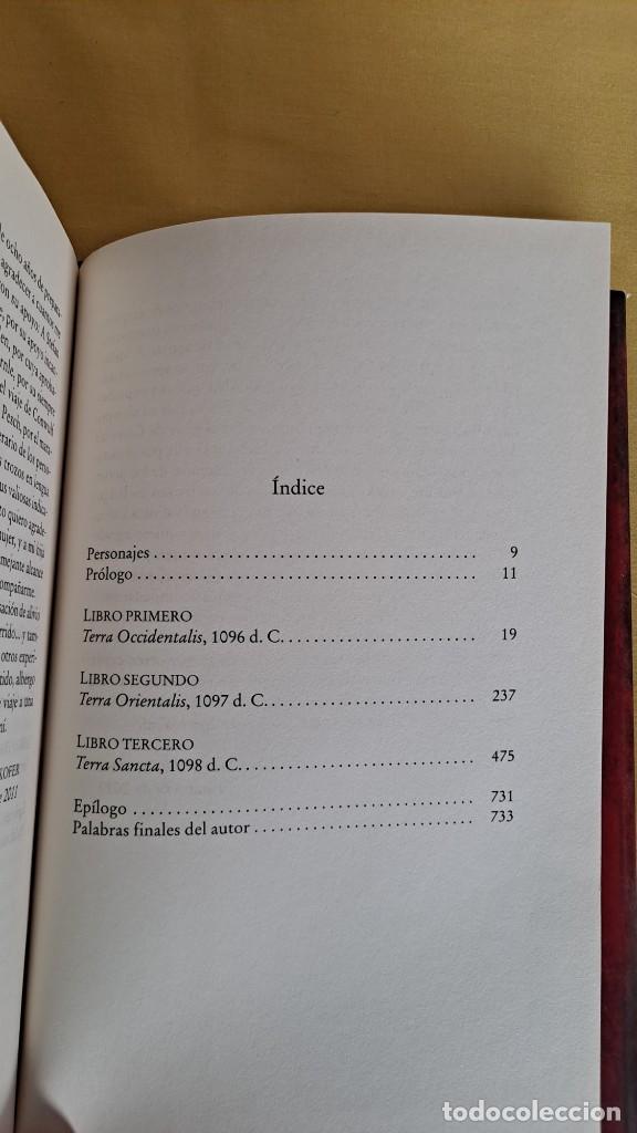 Libros de segunda mano: MICHAEL PEINKOFER - EL LIBRO SECRETO DE ASCALON - EDICIONES B 2015 - Foto 3