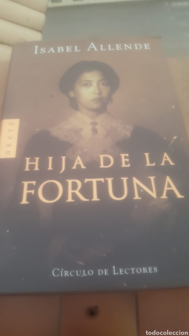 Libros de segunda mano: Hija de la fortuna - Foto 1