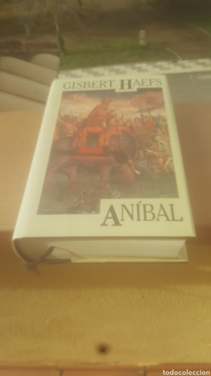 Libros de segunda mano: Anibal - Foto 1