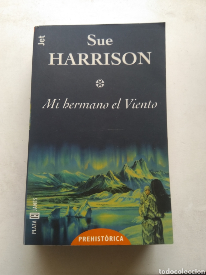 Libros de segunda mano: MI HERMANO EL VIENTO/SUE HARRISON - Foto 1