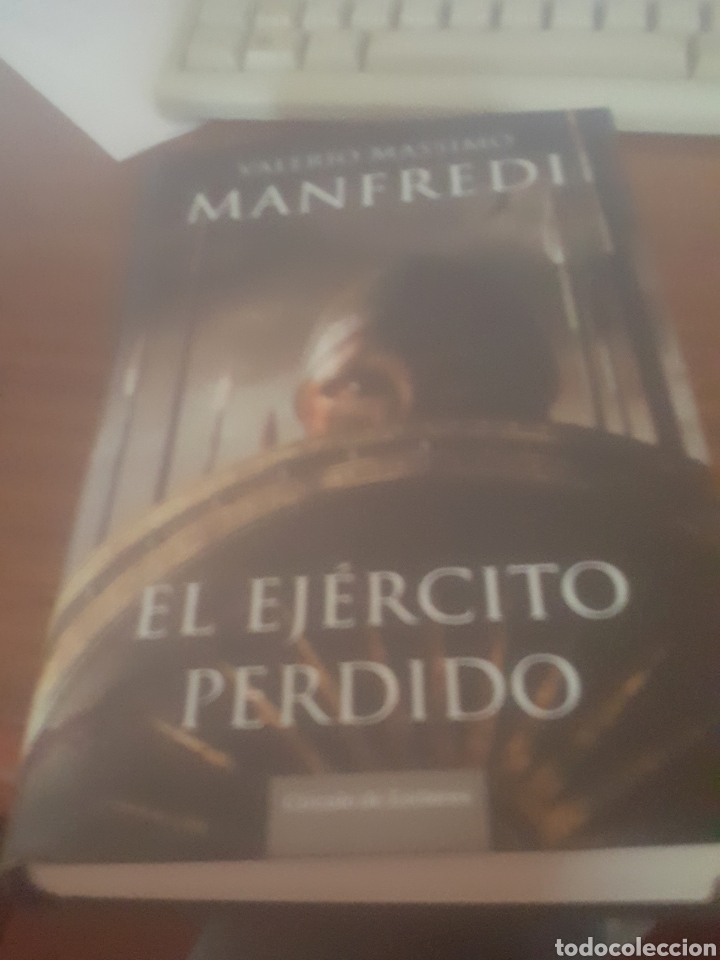 Libros de segunda mano: El ejercito perdido - Foto 1