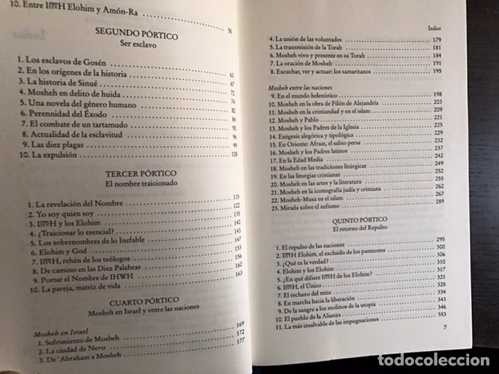 Libros de segunda mano: Mois&eacute;s. Andr&eacute; Chouraqui - Foto 4