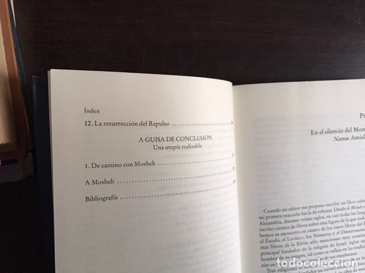Libros de segunda mano: Mois&eacute;s. Andr&eacute; Chouraqui - Foto 5