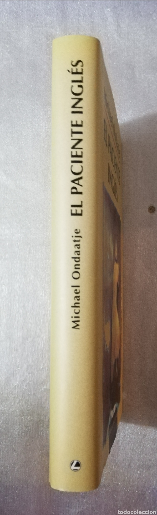 Libros de segunda mano: Libro El Paciente Ingl&eacute;s. - Foto 3