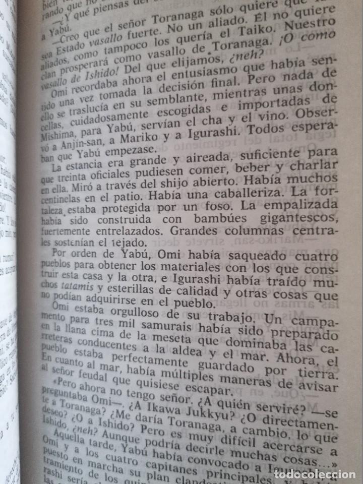Libros de segunda mano: SHOGUN - Foto 3