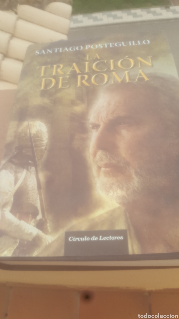 Libros de segunda mano: La traicion de Roma - Foto 1