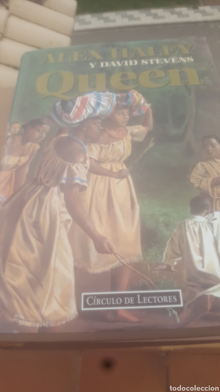 Libros de segunda mano: Queen - Foto 1