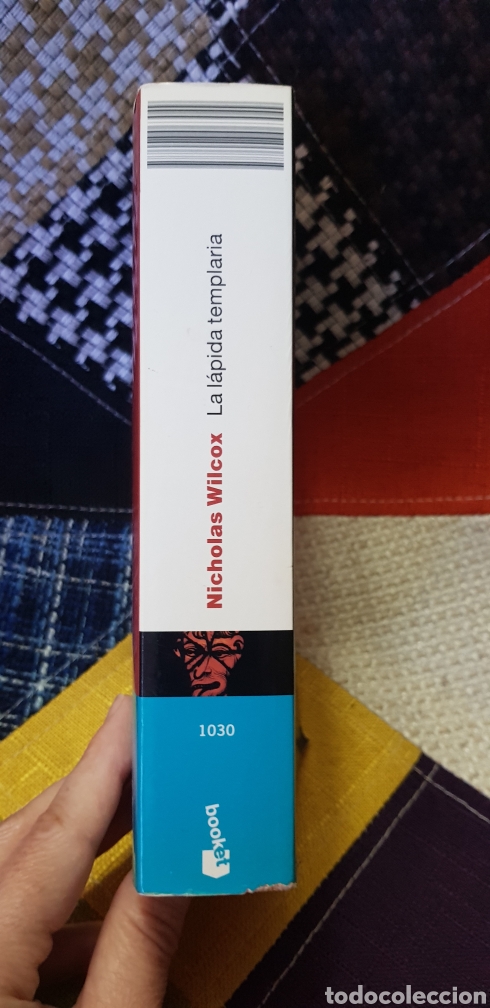 Libros de segunda mano: Libro LA L&Aacute;PIDA TEMPLARIA - Foto 4