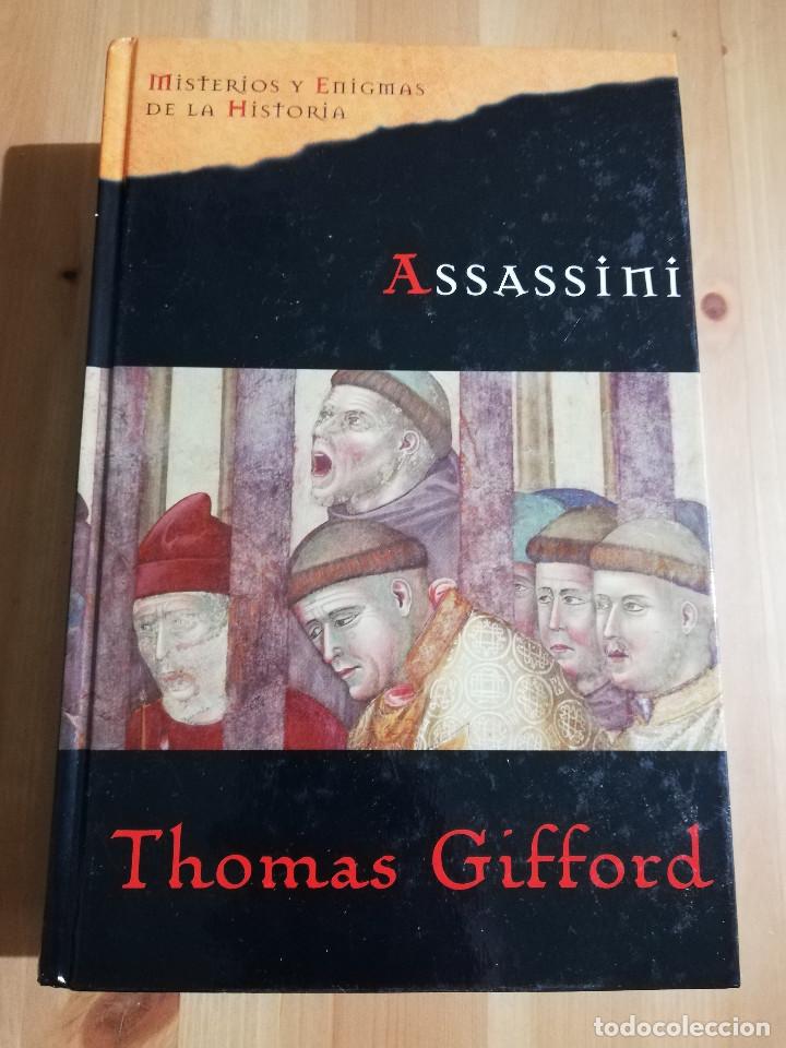 Libros de segunda mano: ASSASSINI (THOMAS GIFFORD) - Foto 1