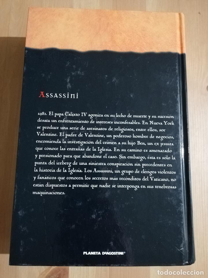 Libros de segunda mano: ASSASSINI (THOMAS GIFFORD) - Foto 3