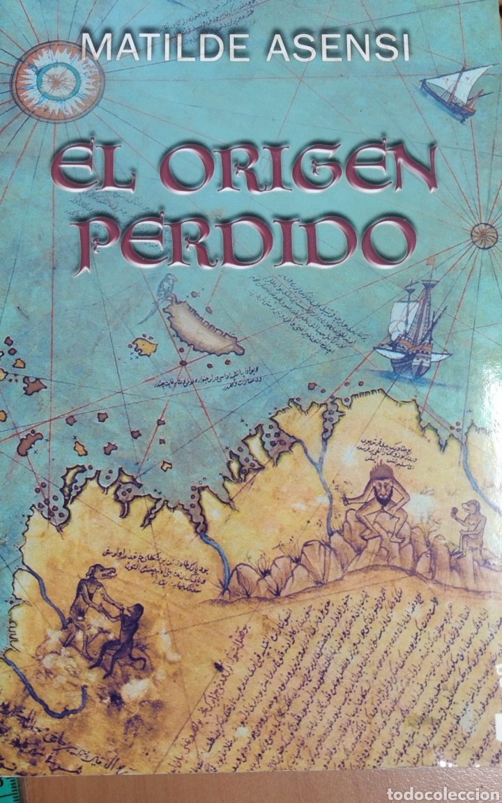 Libros de segunda mano: EL ORIGEN PERDIDO. MATILDE ASENSI - Foto 1