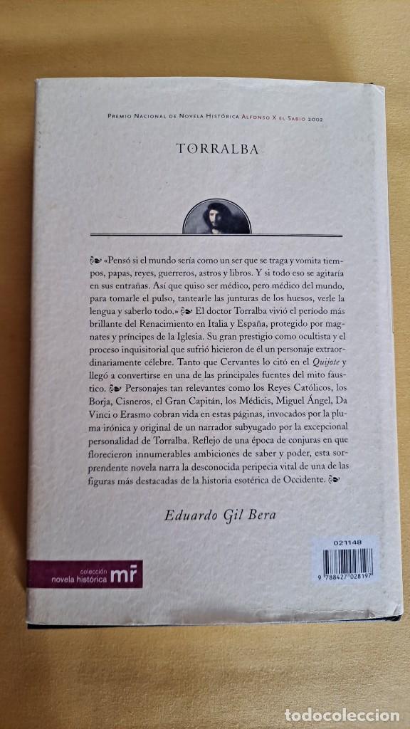 Libros de segunda mano: EDUARDO GIL BERA - TORRALBA - MART&Iacute;NEZ ROCA 2002 - Foto 7