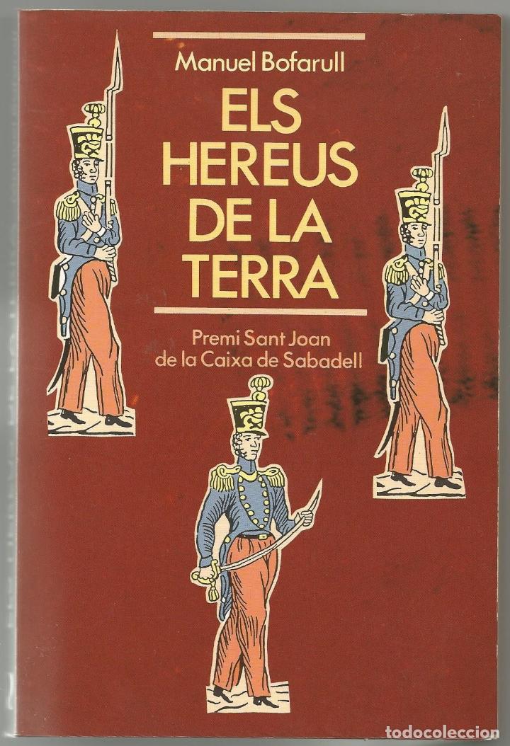 Libros de segunda mano: Els hereus de la terra - Manuel Bofarull - Foto 1