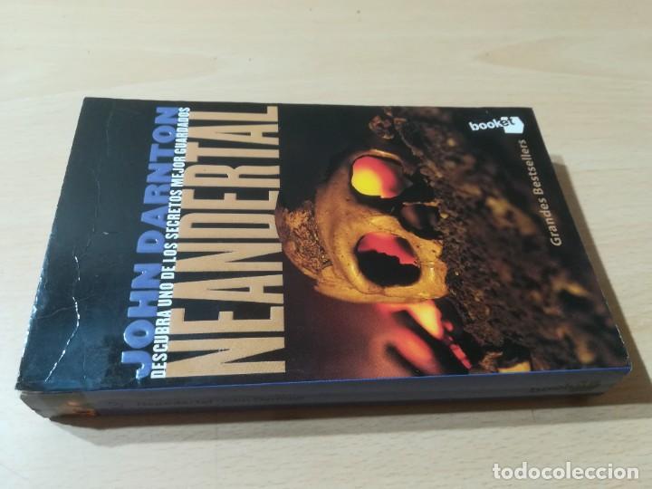 Libros de segunda mano: NEANDERTAL / JOHN DARNTON / BOOKET / E207 - Foto 1