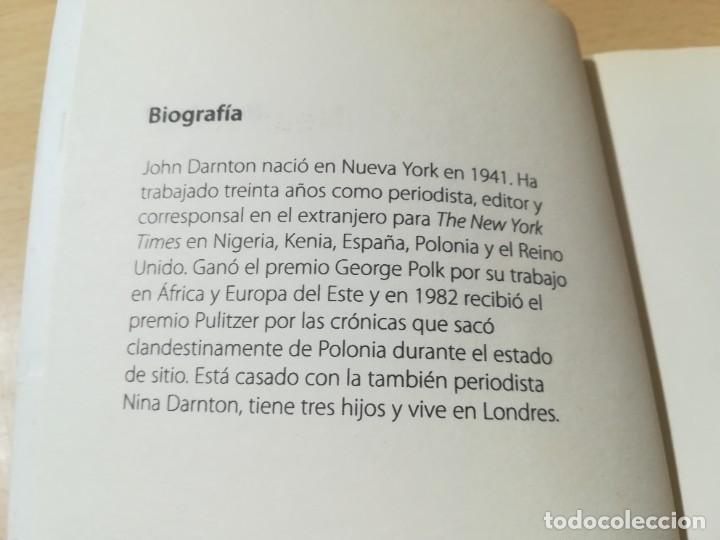 Libros de segunda mano: NEANDERTAL / JOHN DARNTON / BOOKET / E207 - Foto 4