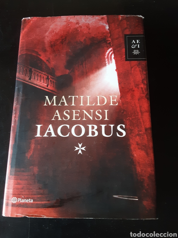 Libros de segunda mano: Lacobus. Matilde Asensi - Foto 1