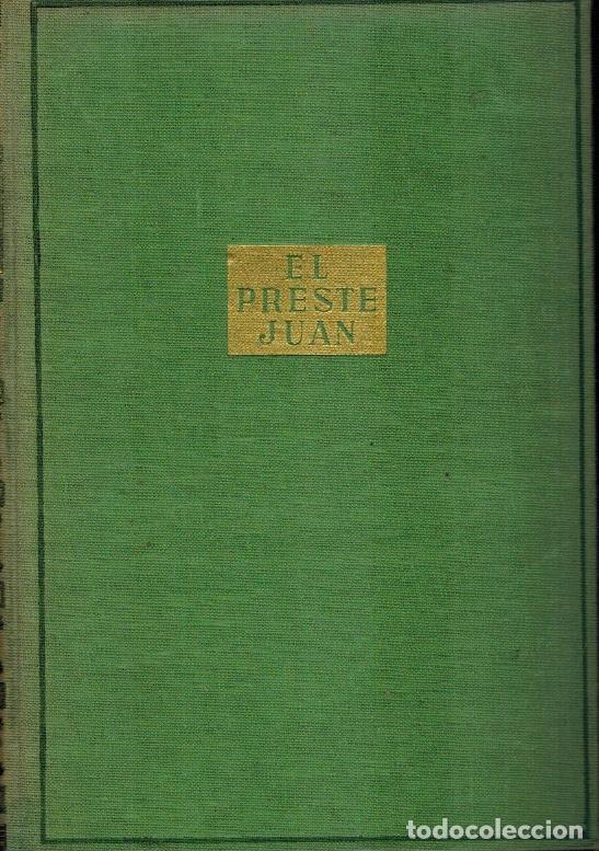 Libros de segunda mano: EL PRESTE JUAN - Foto 2